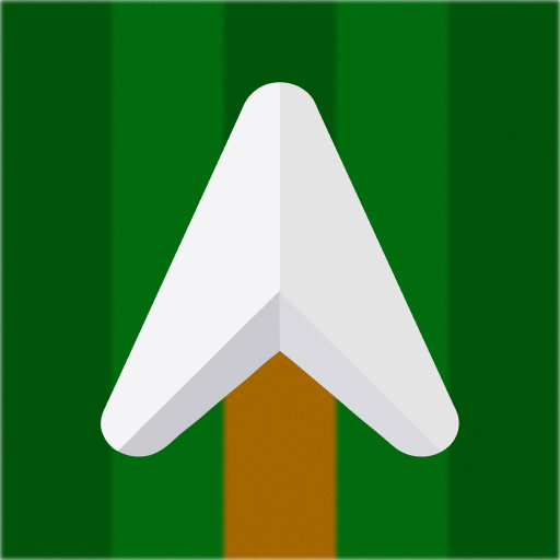Tractor GPS logo