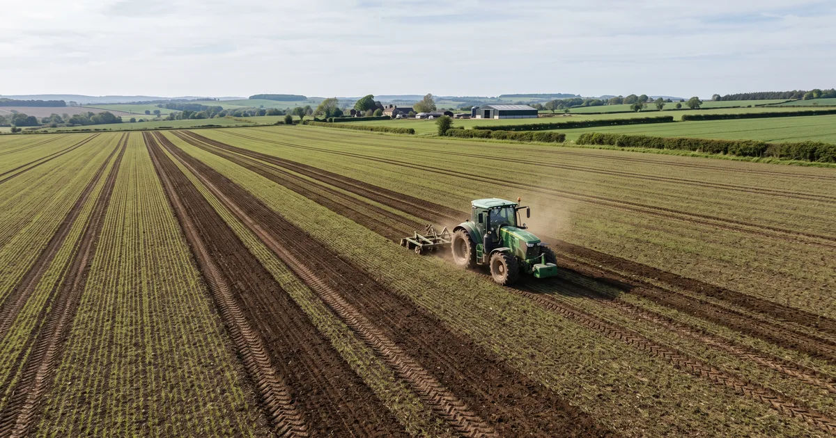 What Is Tractor GPS Guidance? A Beginner's Guide